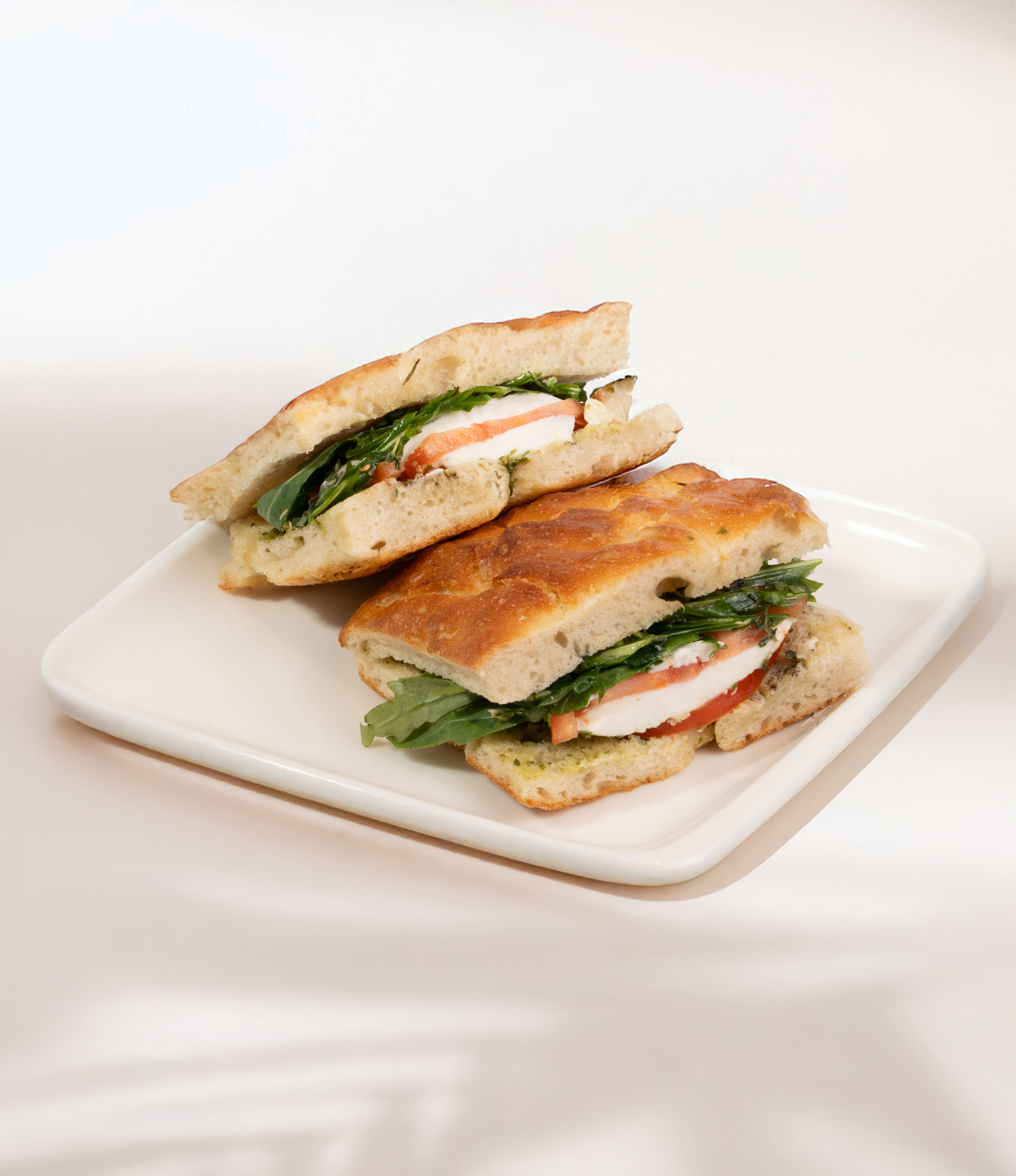 Pesto Focaccia