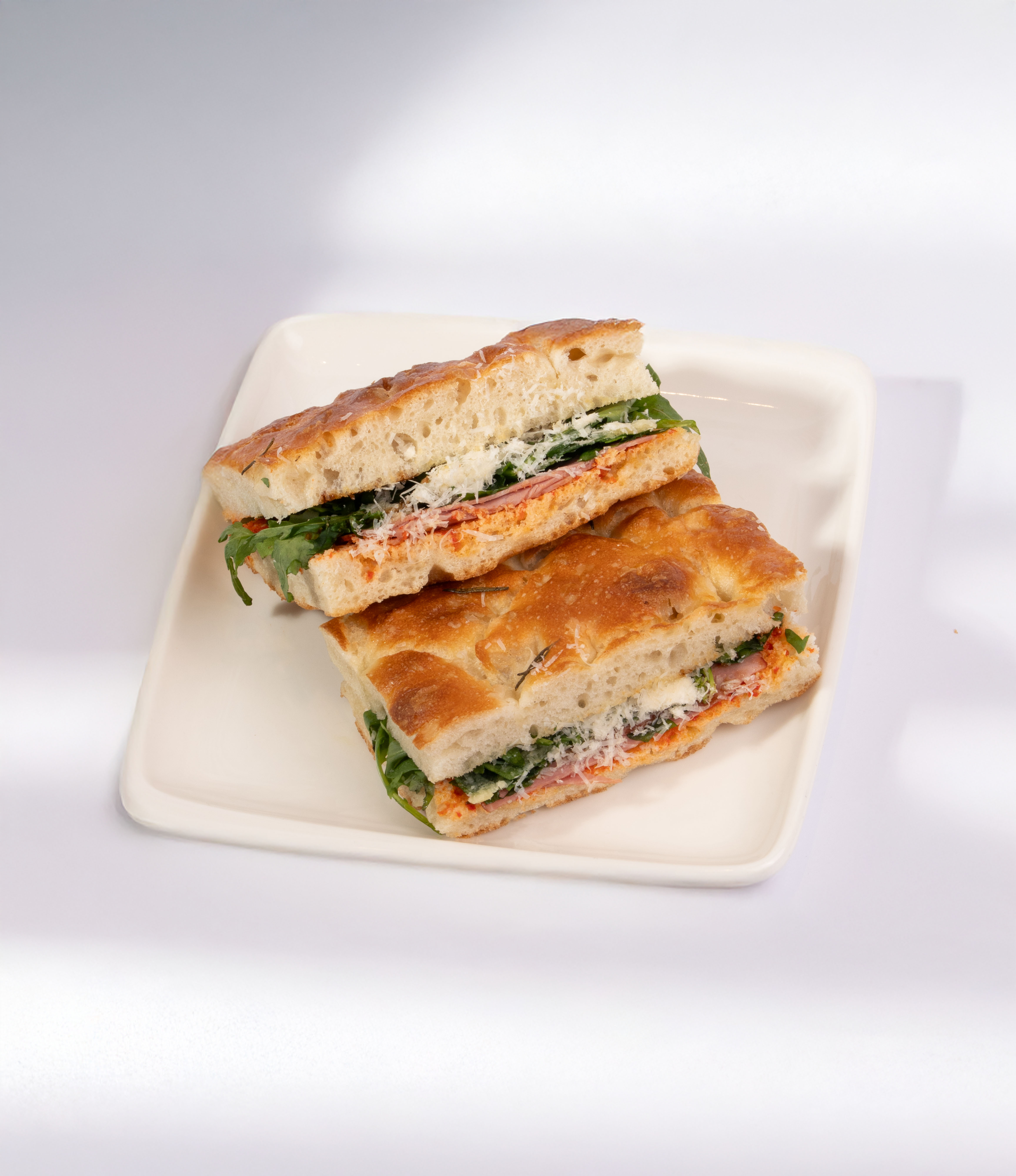 Füme Etli Focaccia
