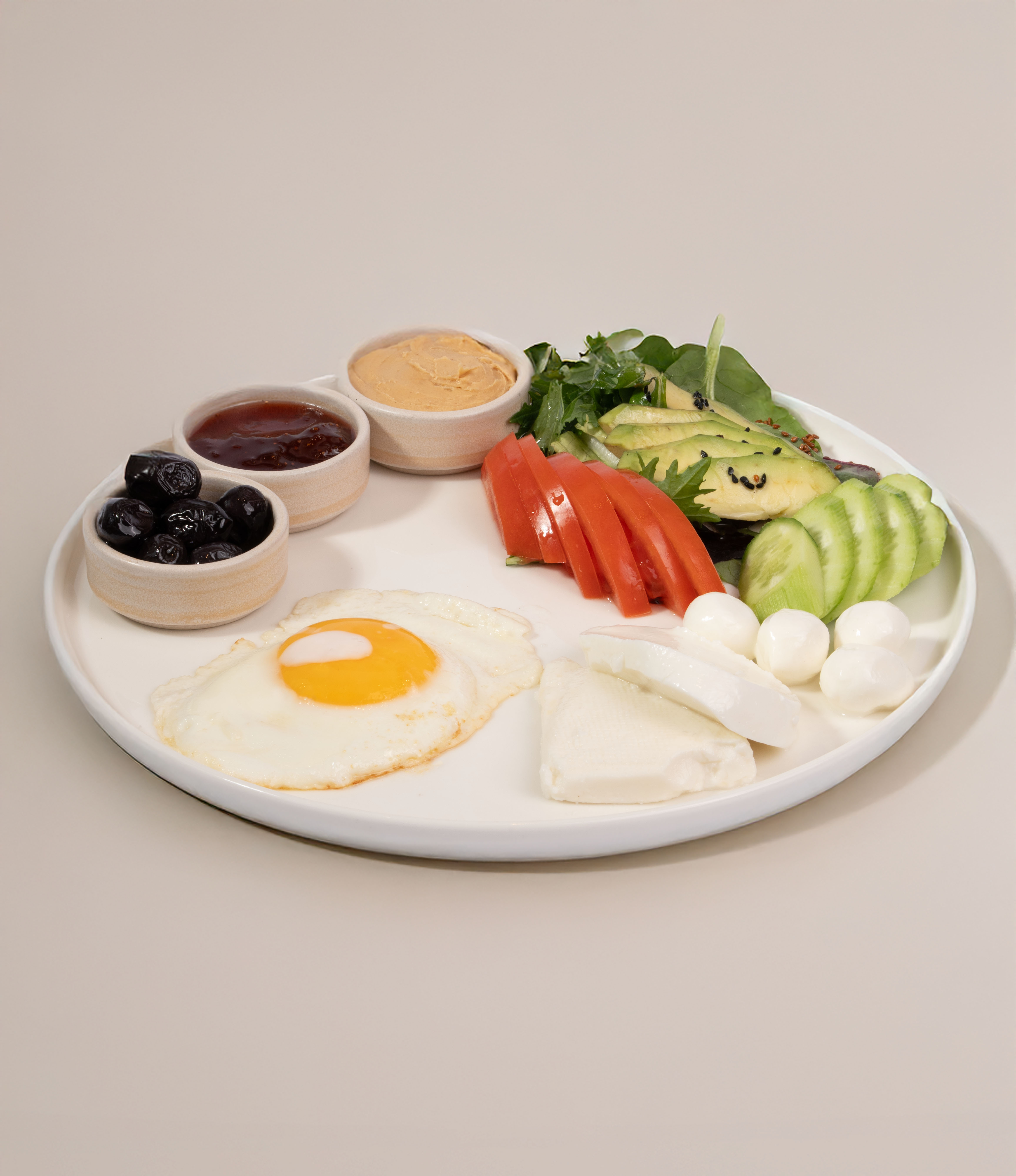 Kahvaltı Tabağı