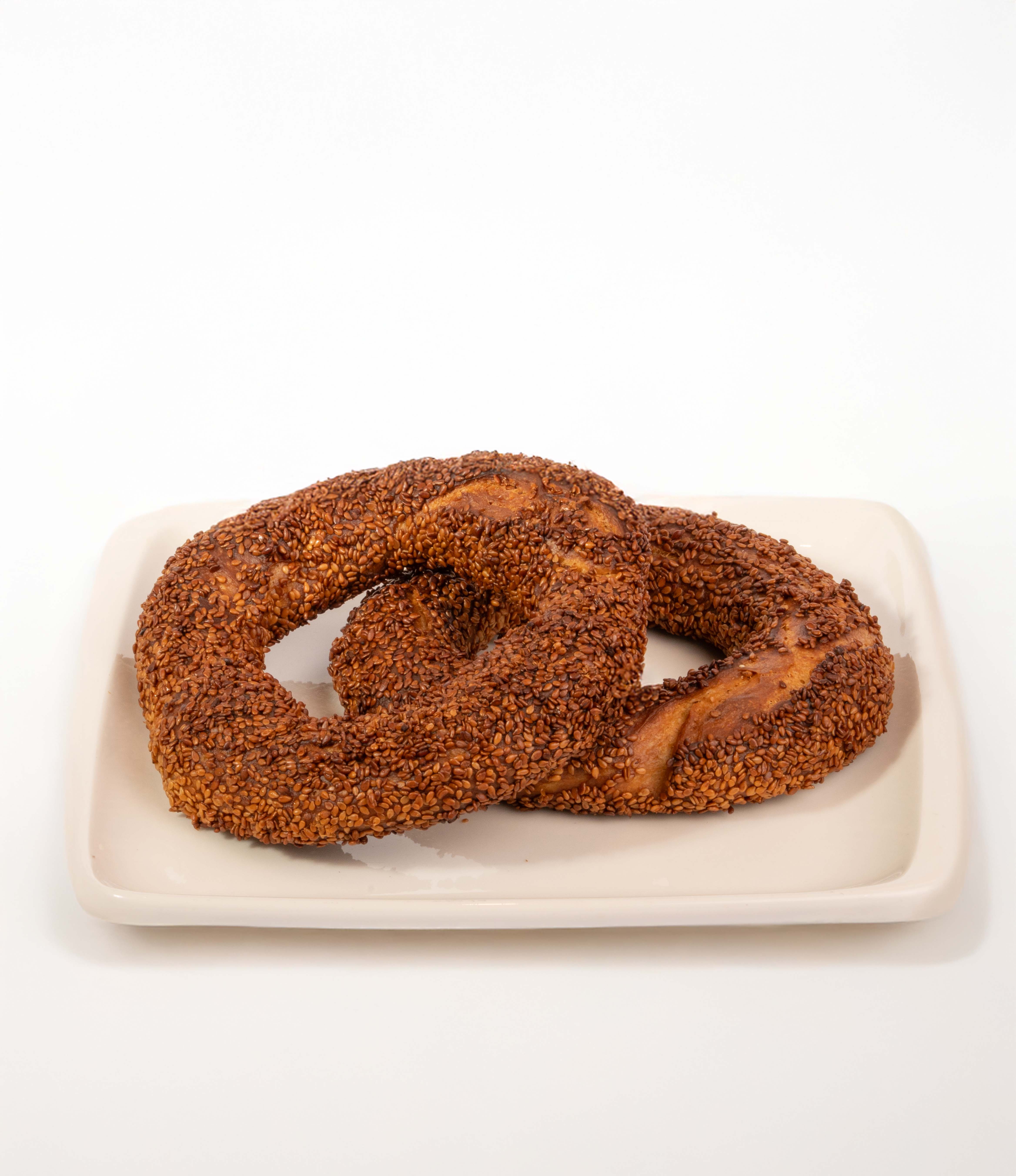Tahinli Simit