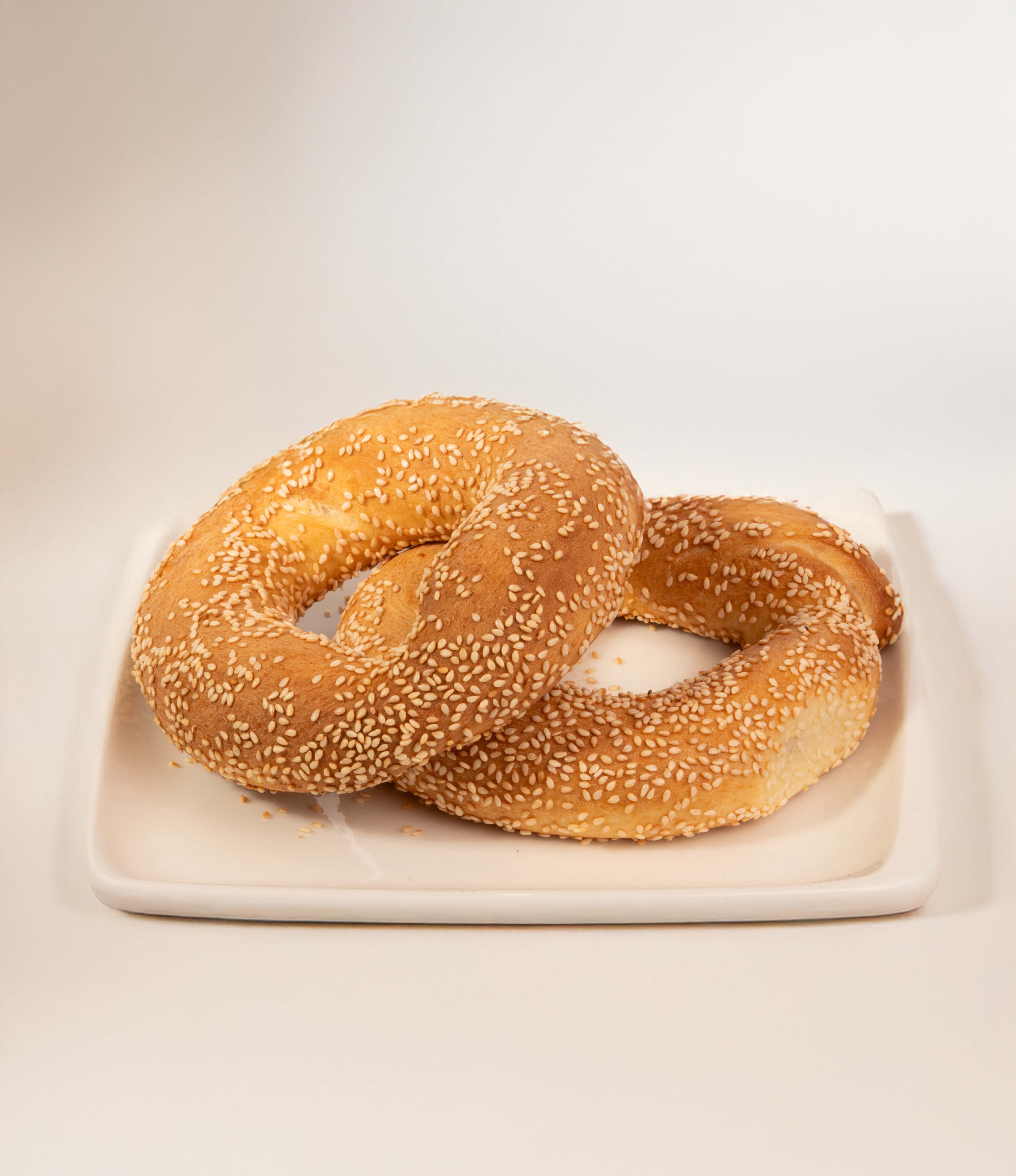 Sütlü Simit