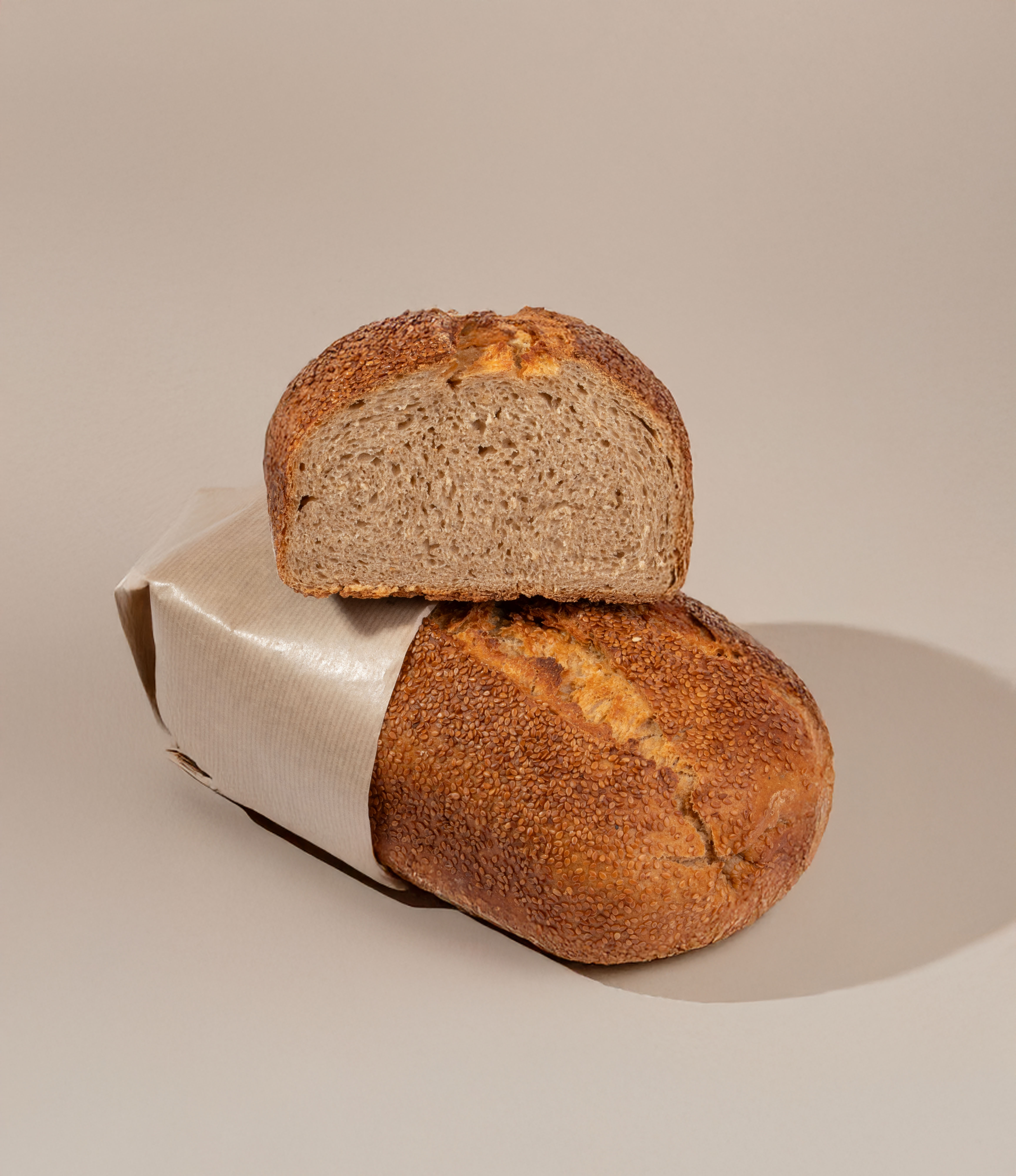 Tam Buğdaylı Ekmek
